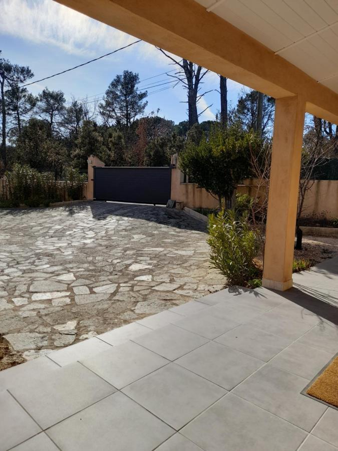 GaréoultPavillon Independant 45M2 4 Personnes公寓 外观 照片