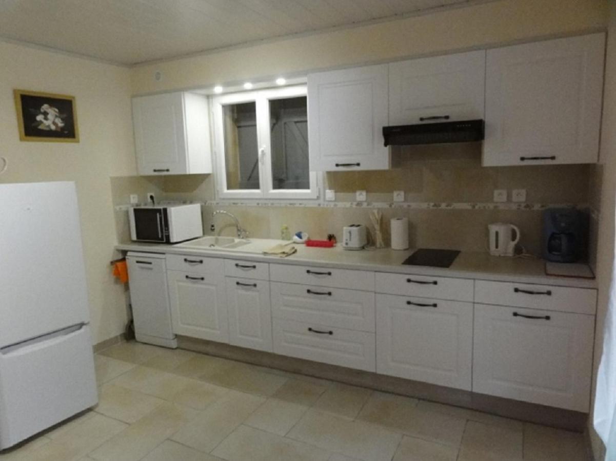 GaréoultPavillon Independant 45M2 4 Personnes公寓 外观 照片