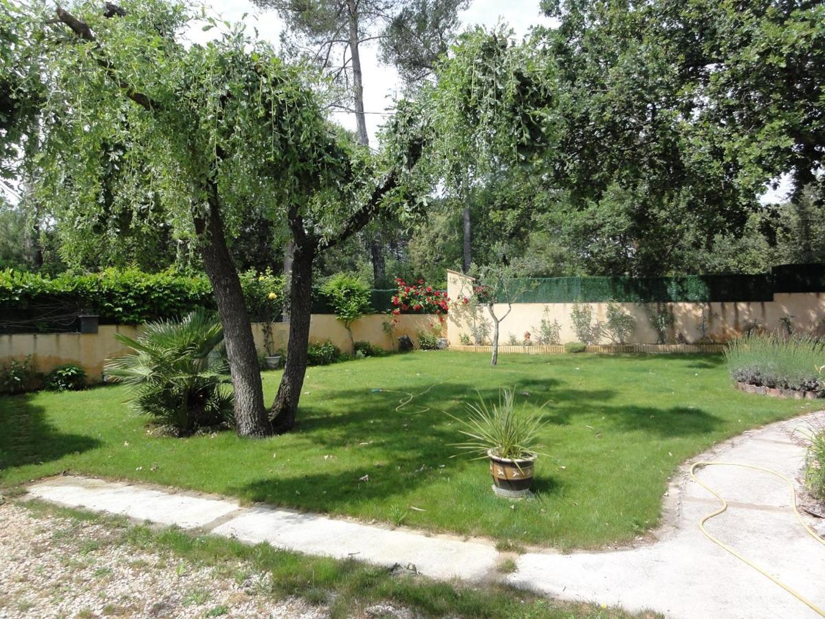 GaréoultPavillon Independant 45M2 4 Personnes公寓 外观 照片