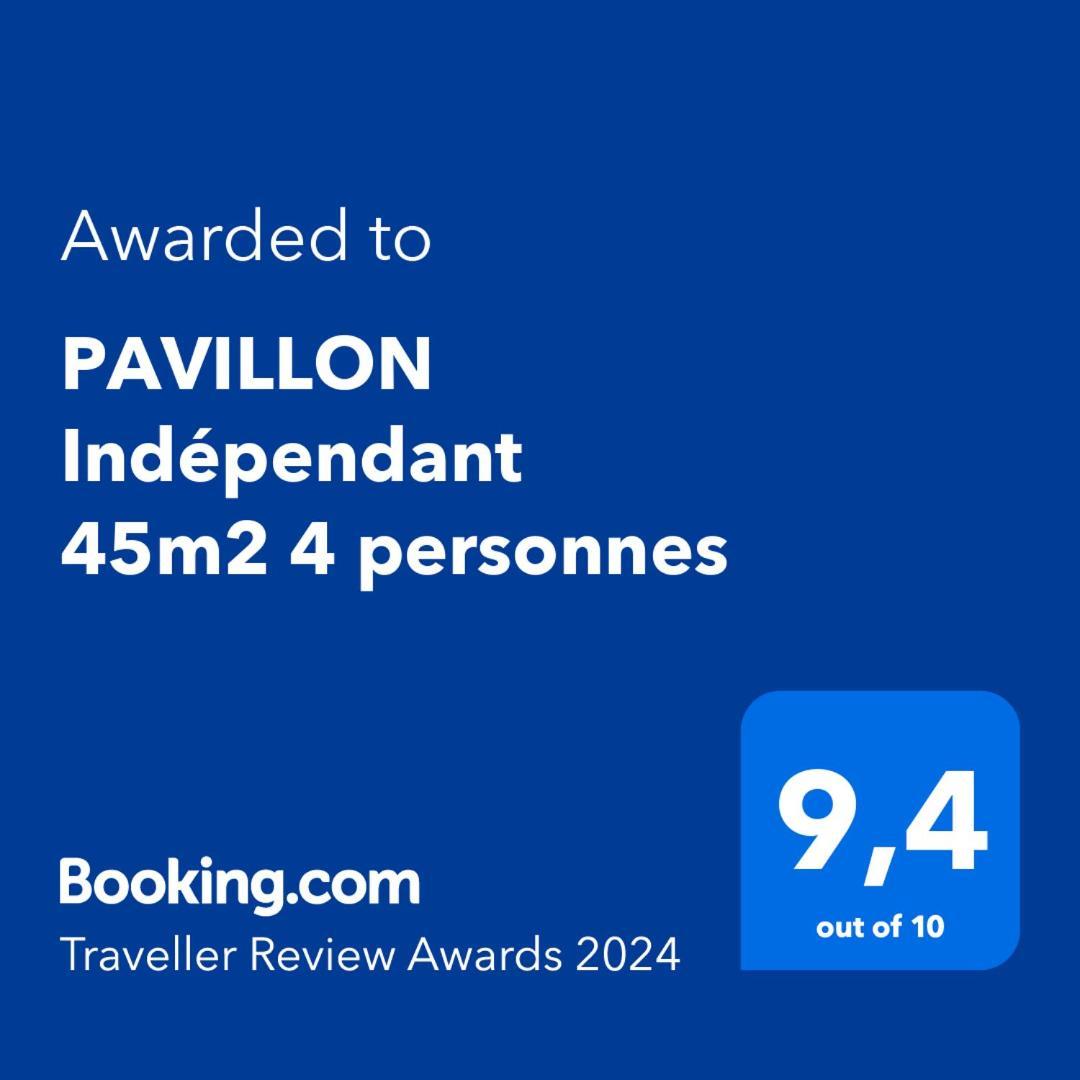 GaréoultPavillon Independant 45M2 4 Personnes公寓 外观 照片
