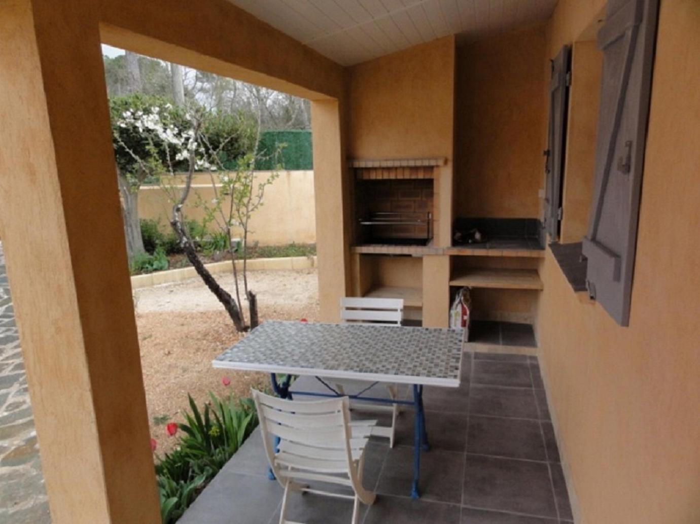 GaréoultPavillon Independant 45M2 4 Personnes公寓 外观 照片